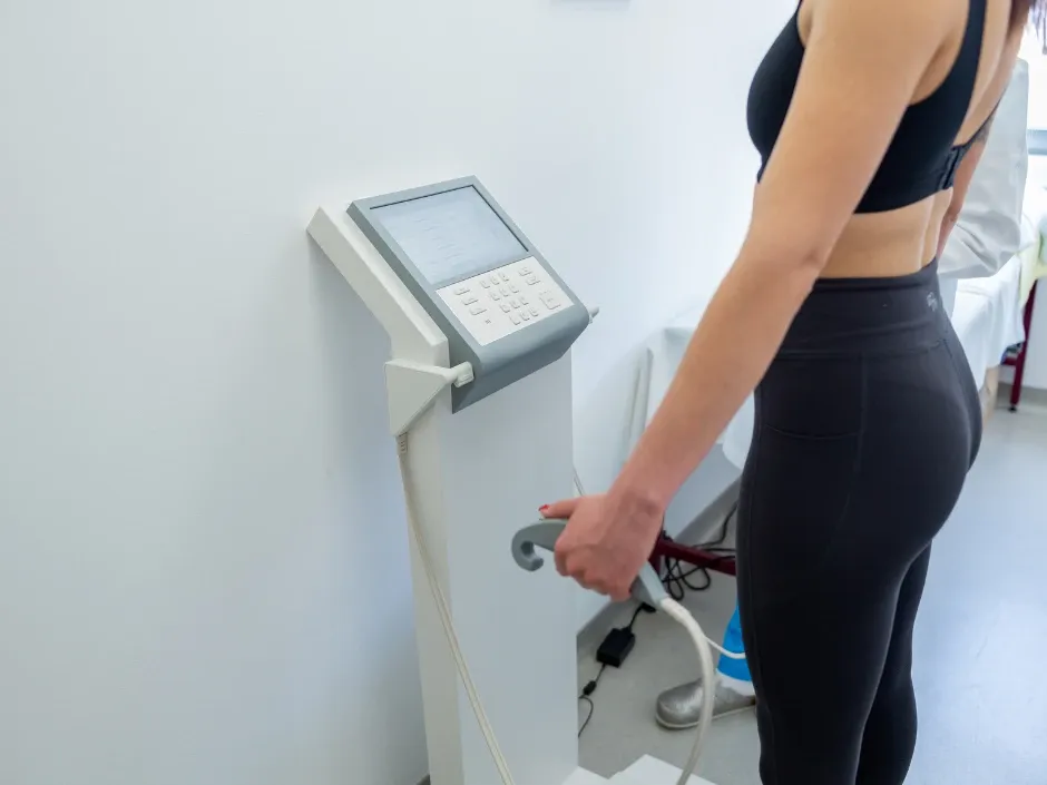 calculating body weight woman