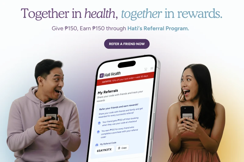 Referral Program Promotion Referral Program Promotion